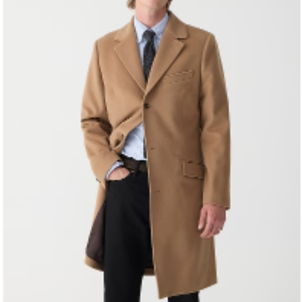 Men's J Crew Ludlow Coat